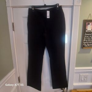 NY & Co Black Trousers Medium New with tags